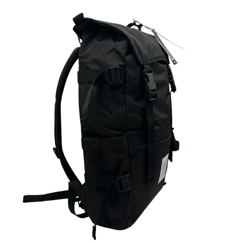 Topo Designs Men's Rover Pack 20L Backpack Black Fits 15